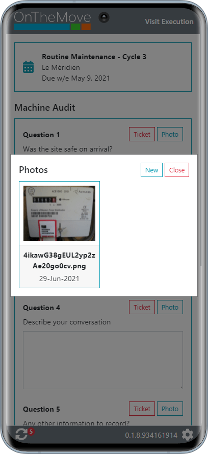 Siebel Disconnected Offline